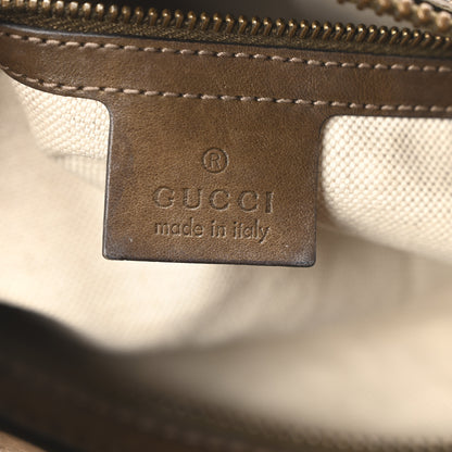 Gucci Calfskin Smilla Shoulder Bag Winter Leaf 5 of 9