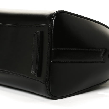 Givenchy Shiny Lord Calfskin Mini Antigona Black 11 of 14