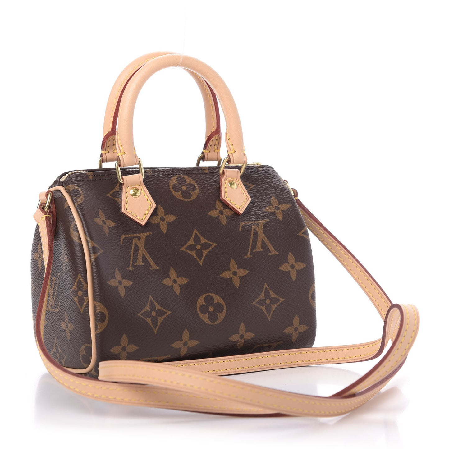 Monogram Nano Speedy