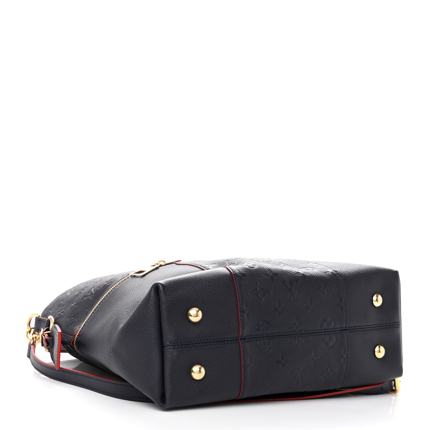 Louis Vuitton Empreinte Melie Marine Rouge 4 of 12