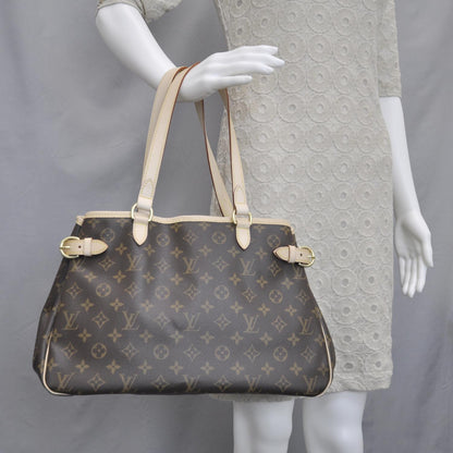 Louis Vuitton Monogram Batignolles Horizontal 2 of 10