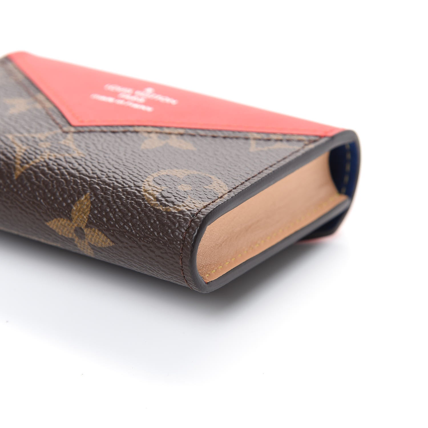 Louis Vuitton Monogram Playing Cards and Pouch Arsene Red 7 of 10