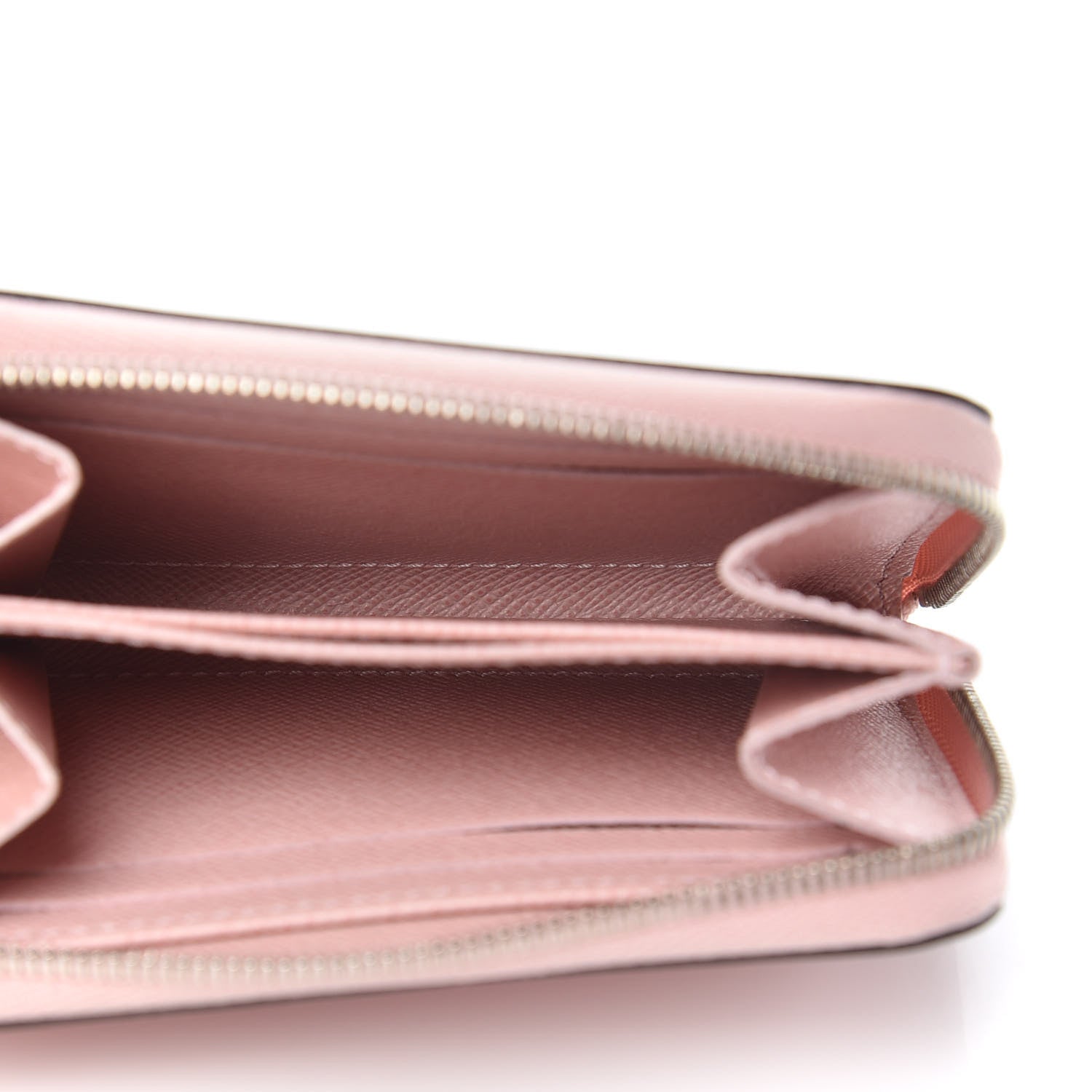 Louis Vuitton Epi Zippy Coin Purse Rose Ballerine 5 of 7