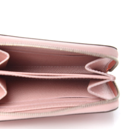 Louis Vuitton Epi Zippy Coin Purse Rose Ballerine 5 of 7