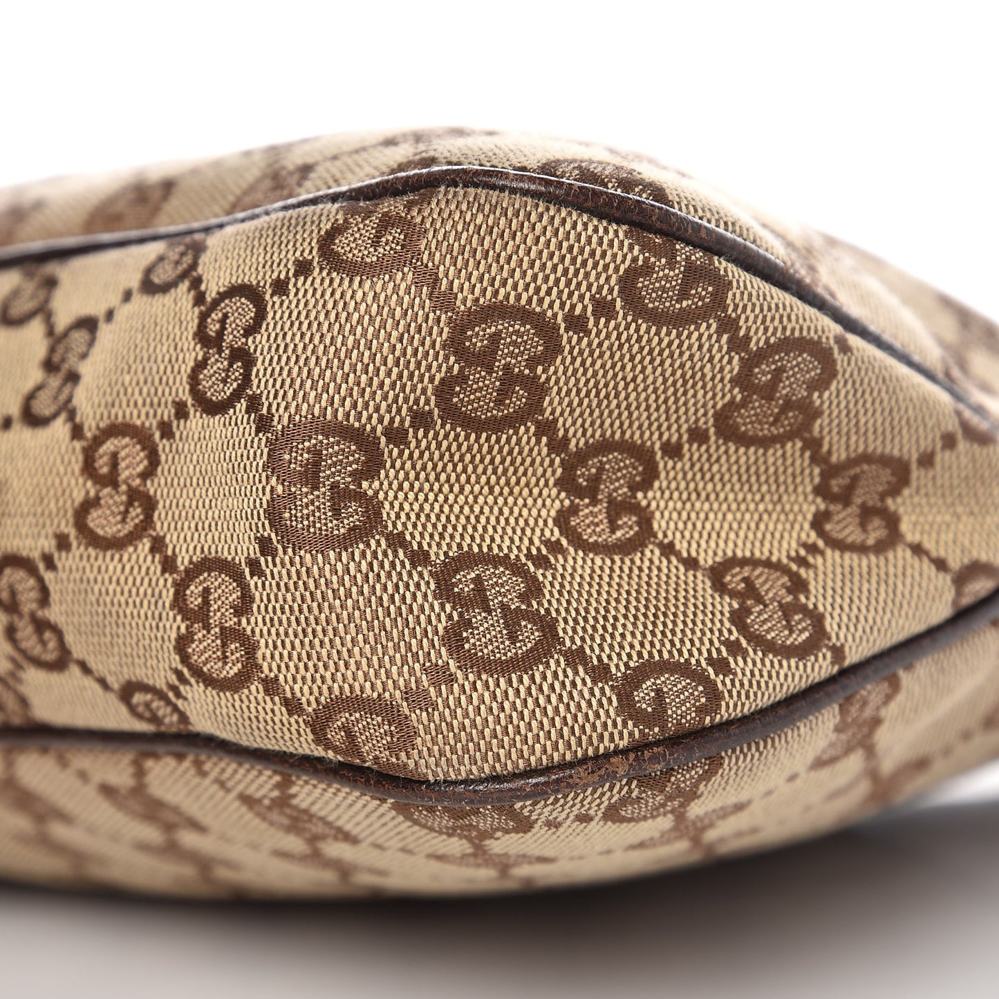 Monogram Medium Eclipse Shoulder Bag Brown