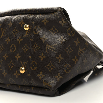 Louis Vuitton Monogram Artsy MM 9 of 10