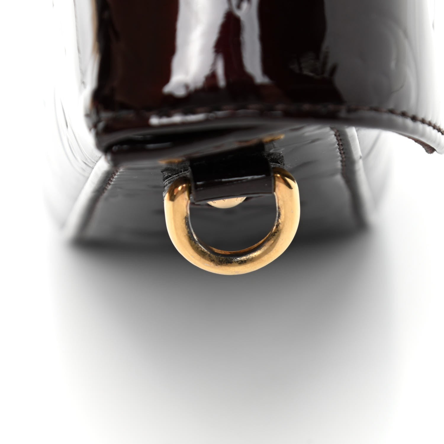 Louis Vuitton Vernis Rodeo Drive Amarante 8 of 10