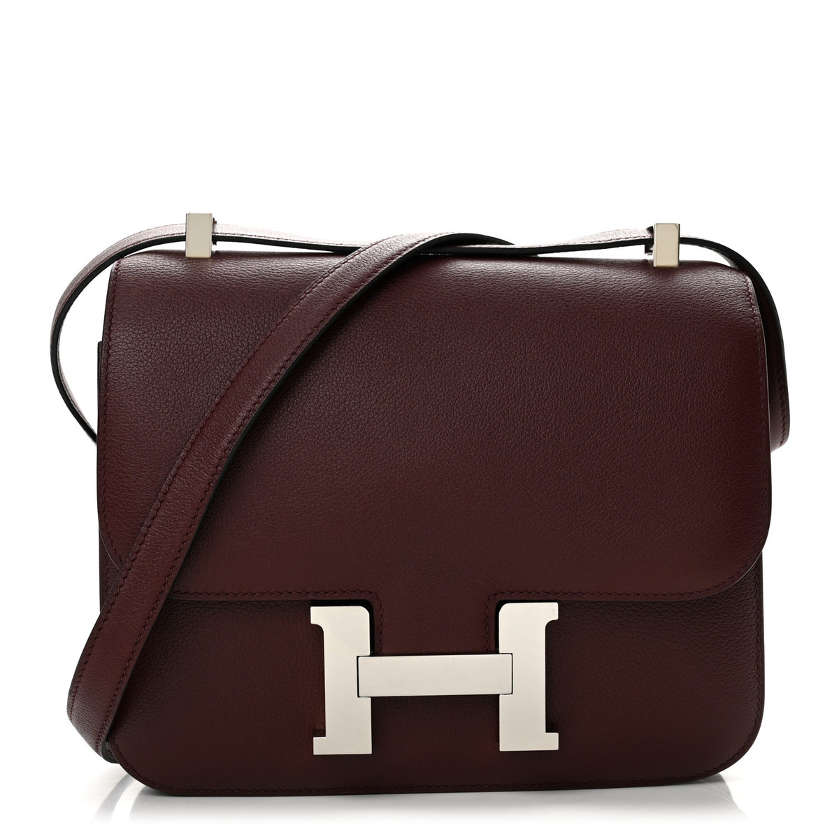 Hermes Evercolor Constance 24 Bordeaux 1 of 14