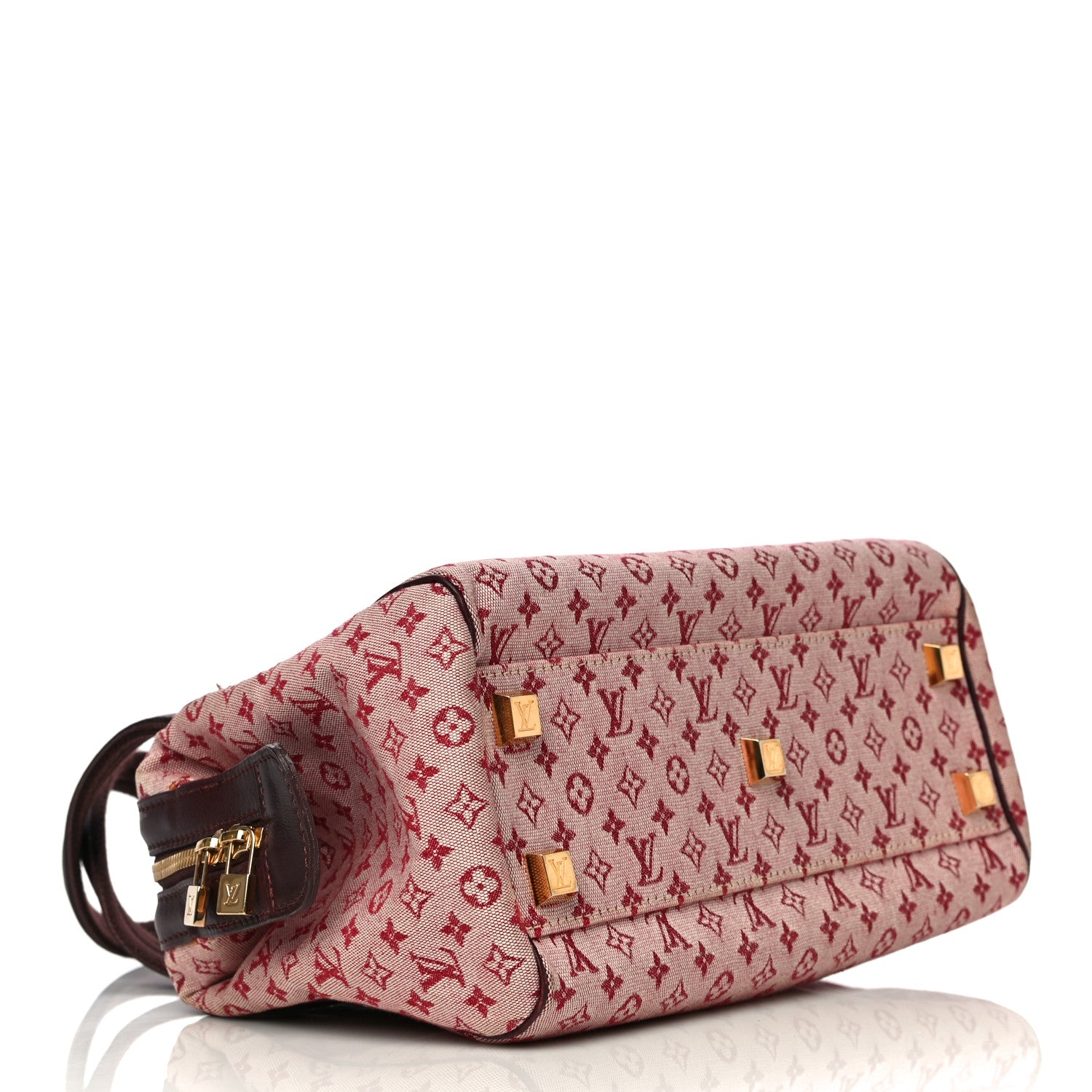 Louis Vuitton Mini Monogram Josephine PM Cherry 4 of 11