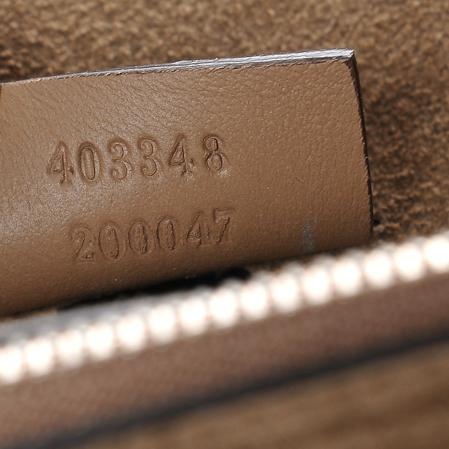 GG Supreme Monogram Medium Dionysus Shoulder Bag Taupe