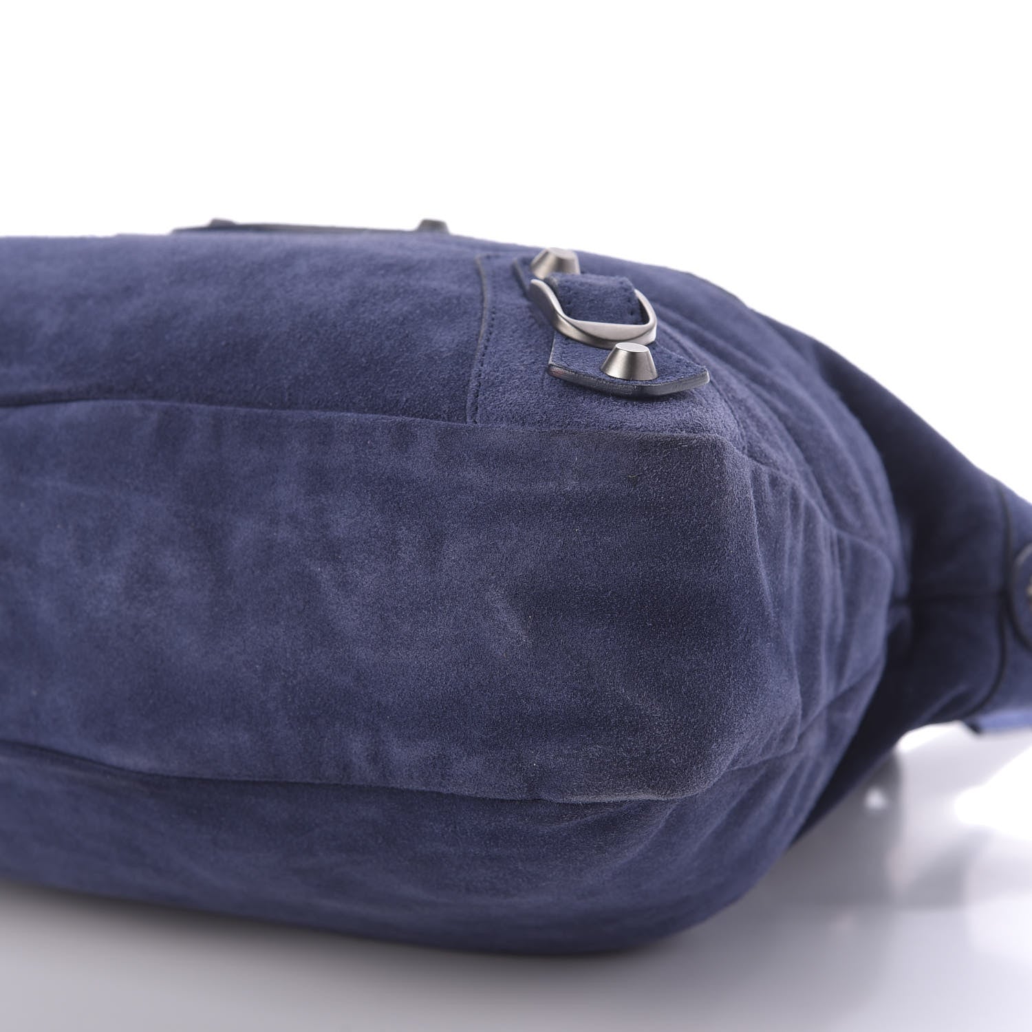 Balenciaga Baby Daim Suede Classic Hardware Town Canard 7 of 9
