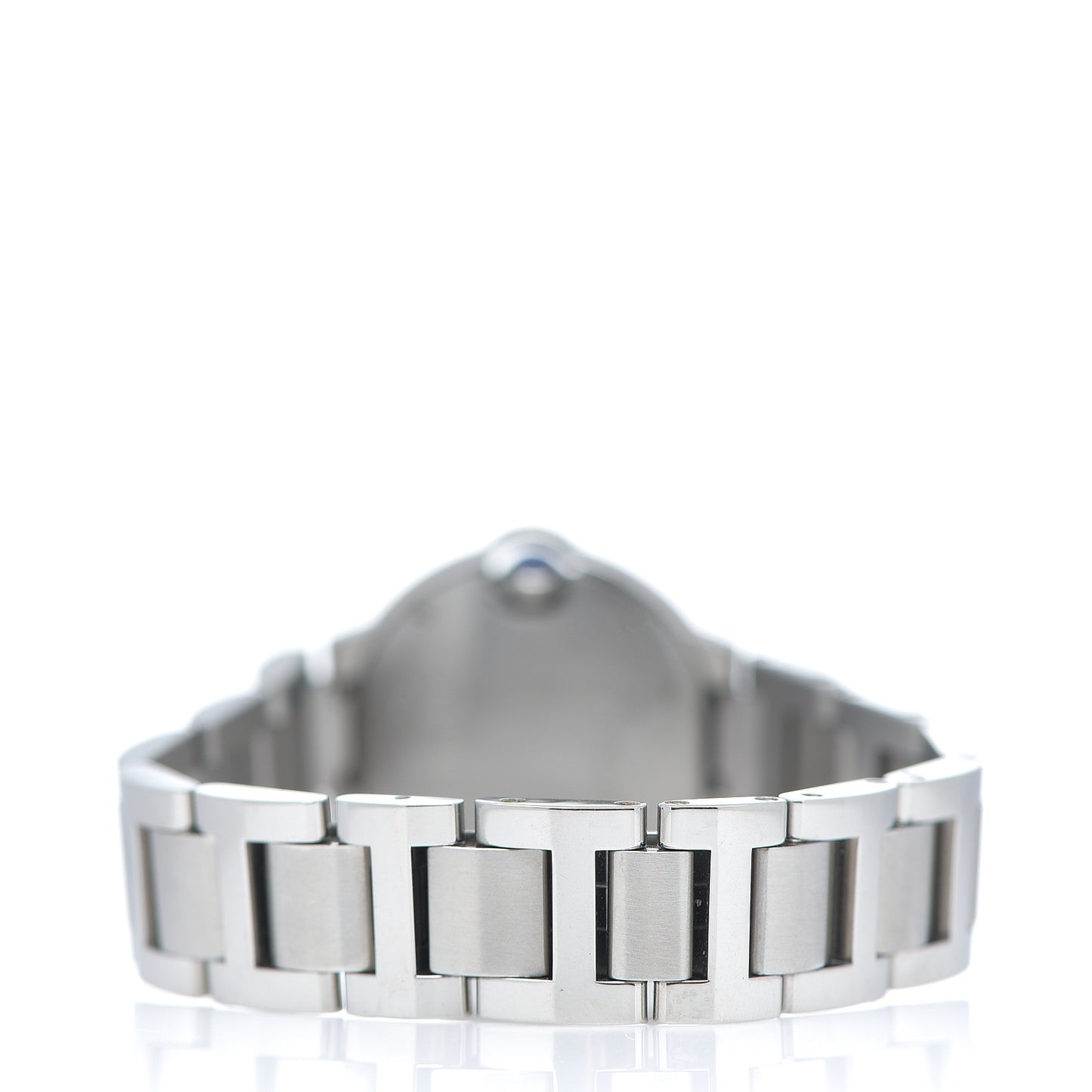 Stainless Steel 28mm Ballon Bleu De Quartz Watch
