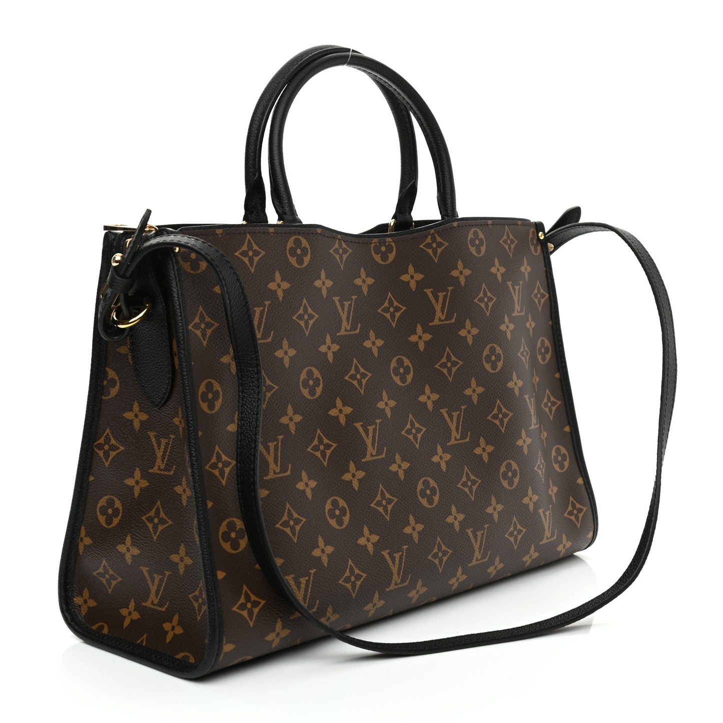 Monogram Popincourt MM Black