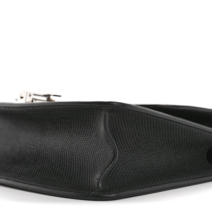 The Row Stamped Saddle Calfskin The Sofia 8.75 Crossbody Black 9 of 11