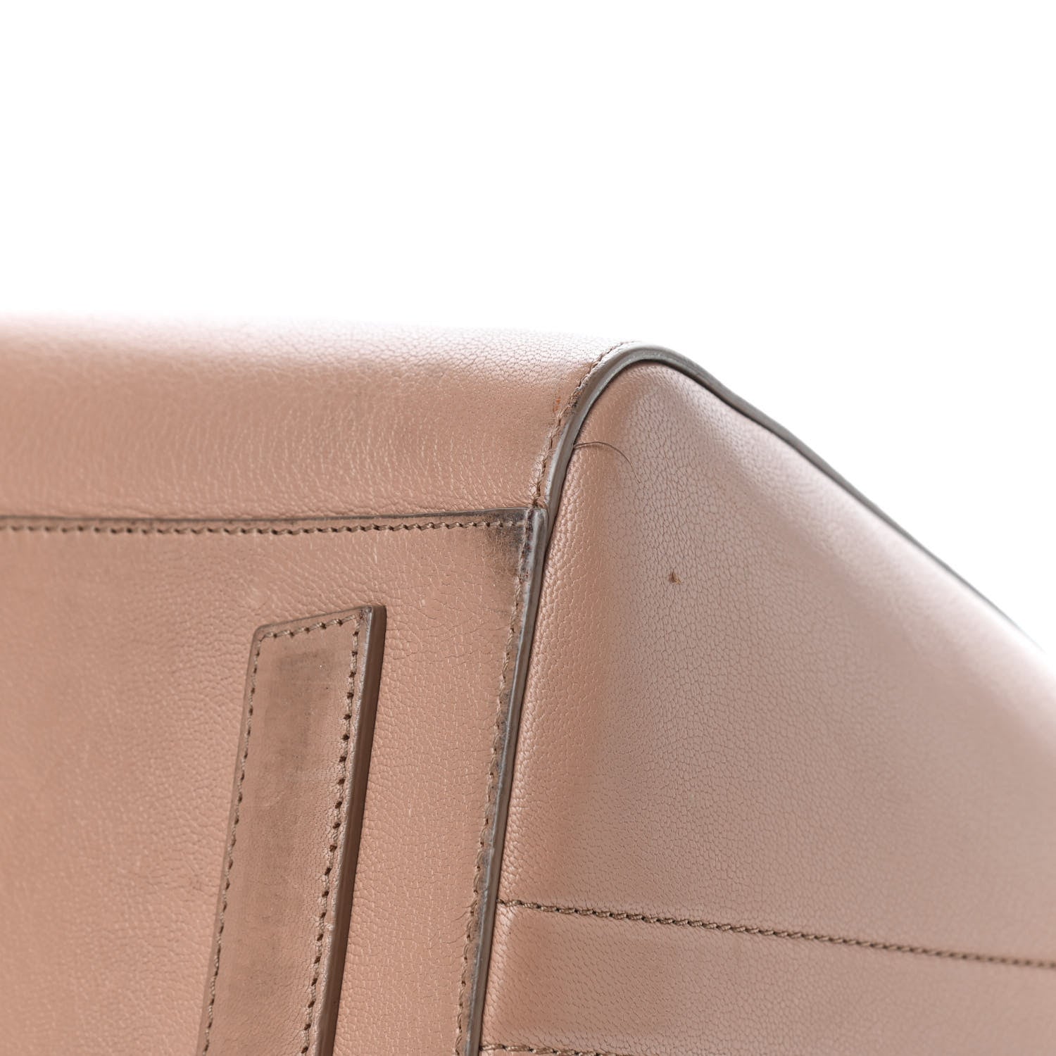 Givenchy Sugar Goatskin Medium Antigona Old Pink 8 of 17