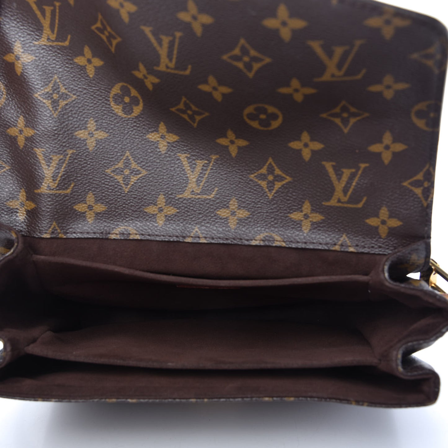 Monogram Pochette Metis