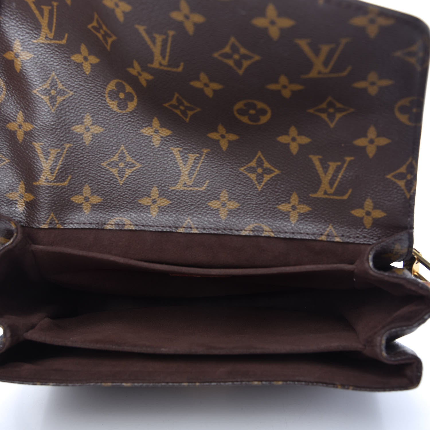 Louis Vuitton Monogram Pochette Metis 5 of 14