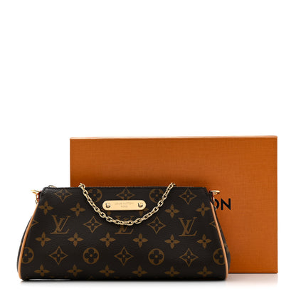 Louis Vuitton Monogram Pochette Eva 10 of 10