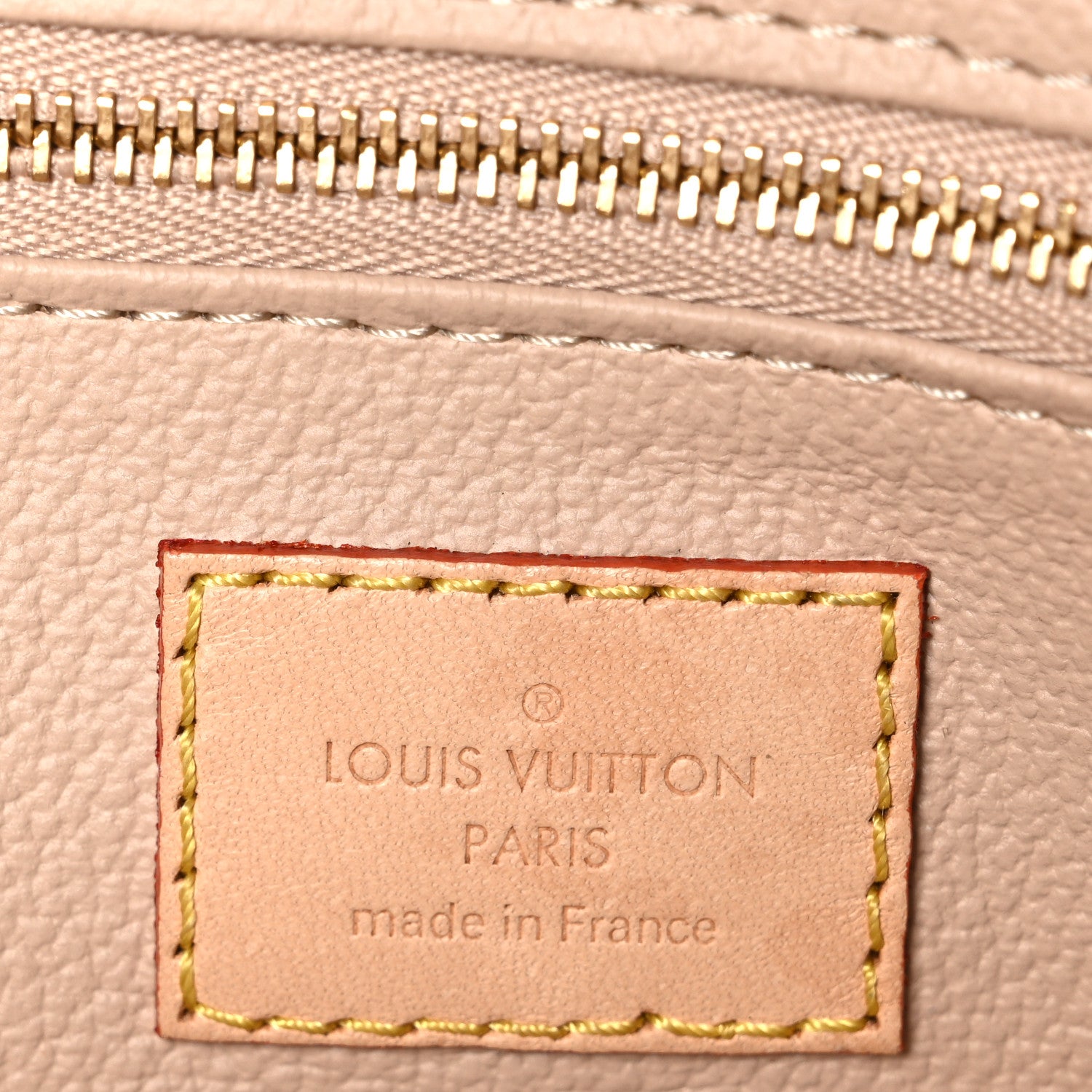 Louis Vuitton Monogram Dopp Kit Toilet Pouch 6 of 7