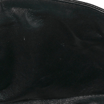 Chanel Caviar Quilted Jumbo Single Flap Black 10 of 10