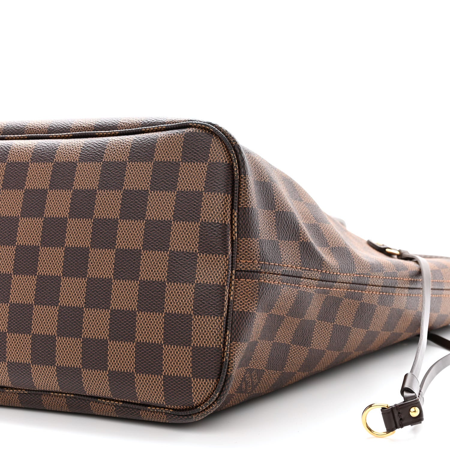 Louis Vuitton Damier Ebene Neo Neverfull MM 11 of 12