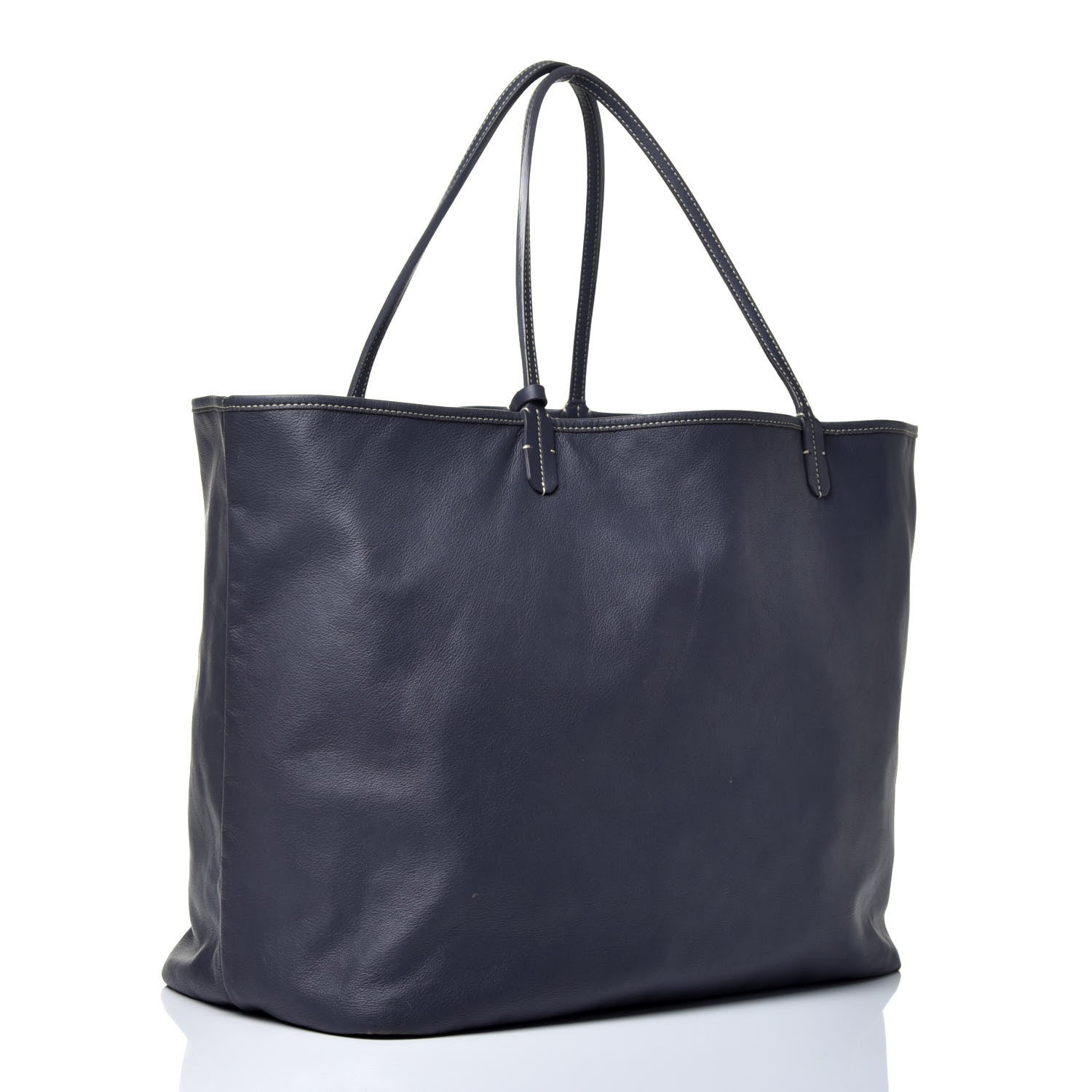 Goyard Goyardine Reversible Anjou GM Grey 5 of 14