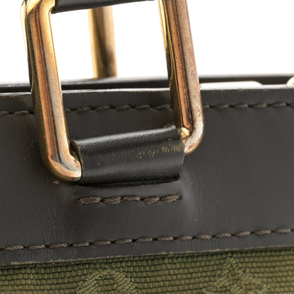 Louis Vuitton Mini Monogram Lucille PM Kaki 12 of 14