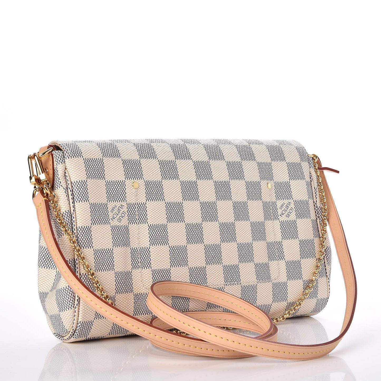 Damier Azur Favorite MM