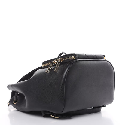 Chanel Caviar Quilted Business Affinity Backpack Black 4 of 13