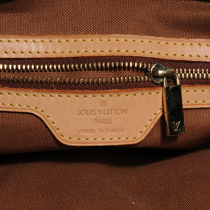Louis Vuitton Monogram Cabas Piano 9 of 9