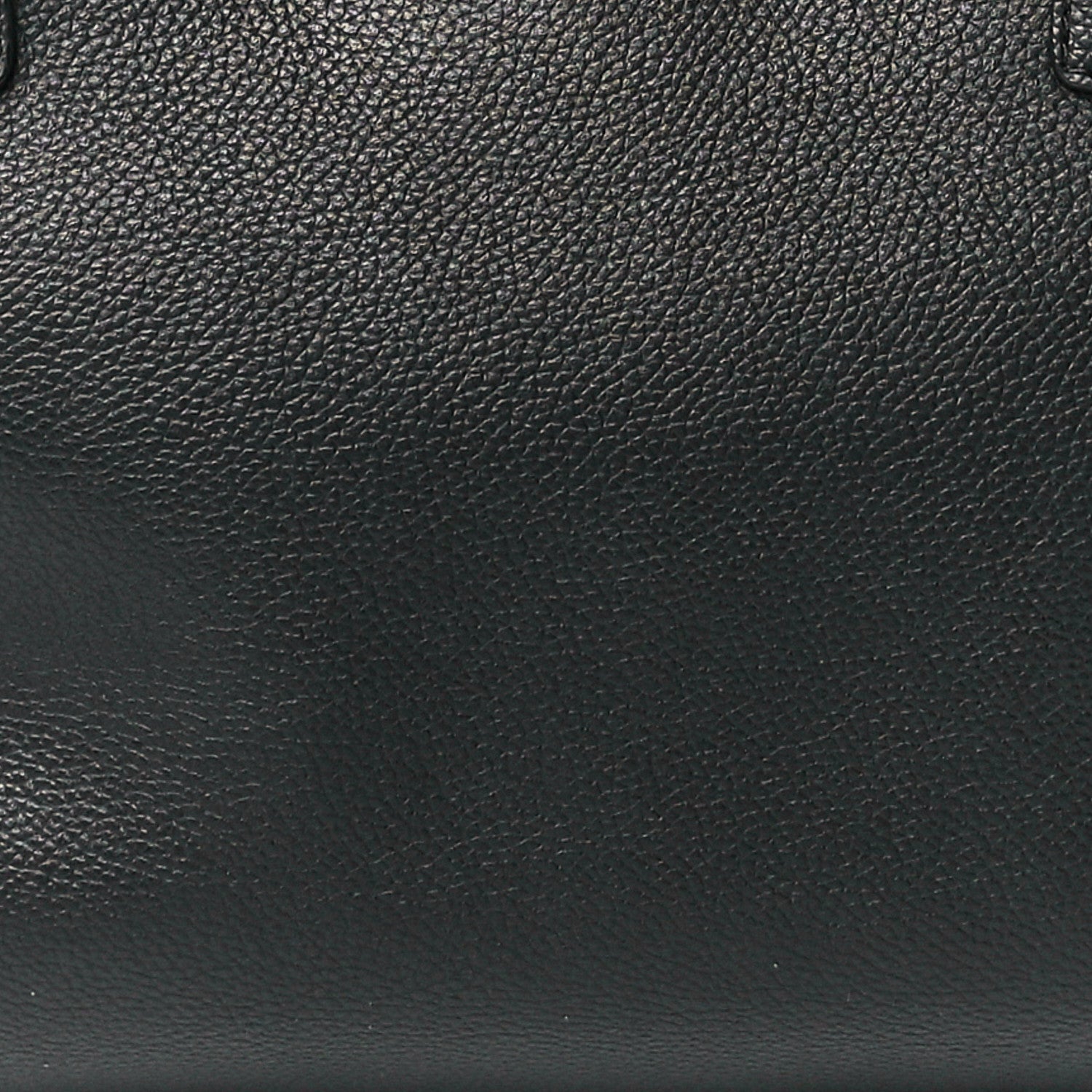 Chanel Calfskin Cerf Executive Shopper Tote Black 9 of 12