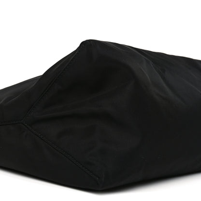 Prada Re-Nylon Saffiano Triangle Re-Edition 1978 Medium Tote Black 8 of 9
