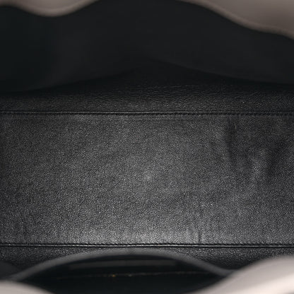 Saint Laurent Calfskin Baby Sac De Jour Fog 5 of 9