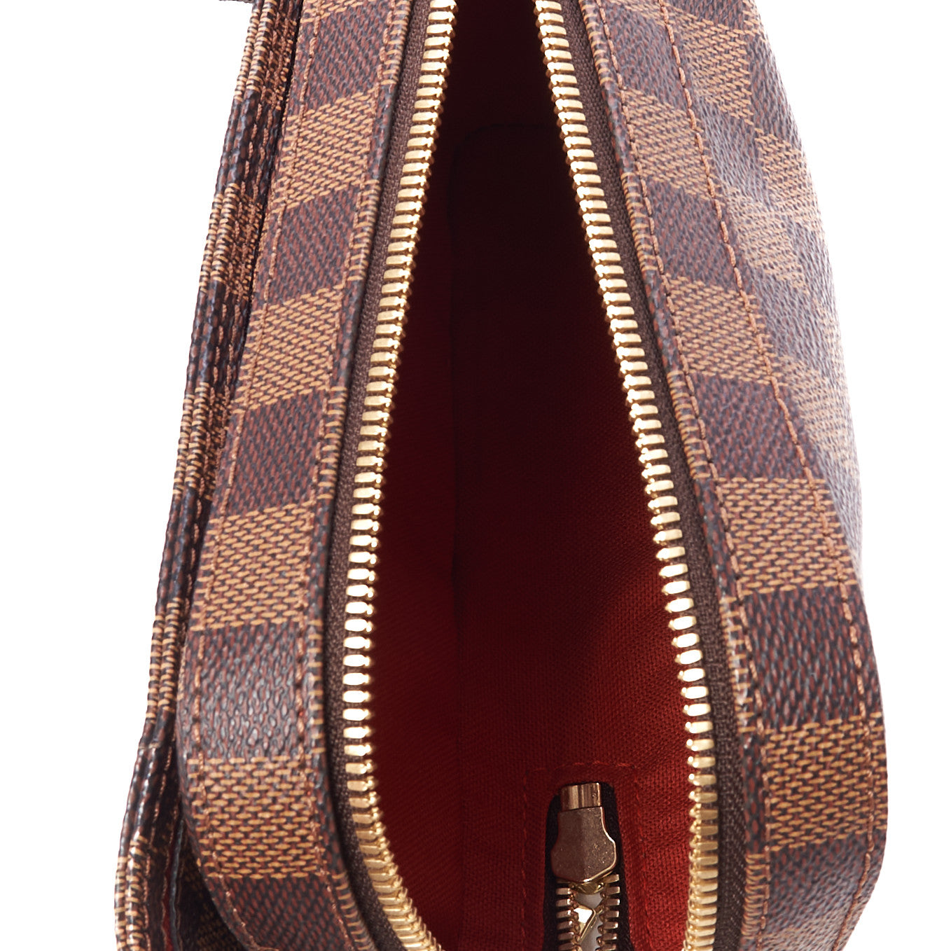 Louis Vuitton Damier Ebene Geronimos 5 of 8