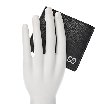 Gucci Calfskin Dorian Bi-Fold Wallet Black 2 of 8