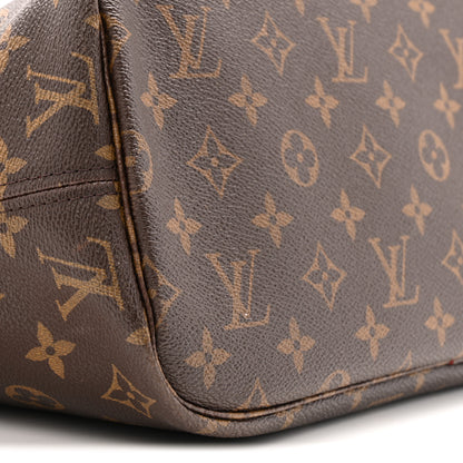 Louis Vuitton Monogram Neo Neverfull MM Cherry 10 of 15