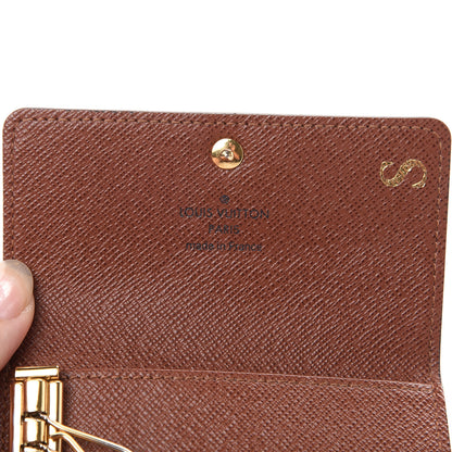 Louis Vuitton Monogram 6 Key Multicles Holder 5 of 10