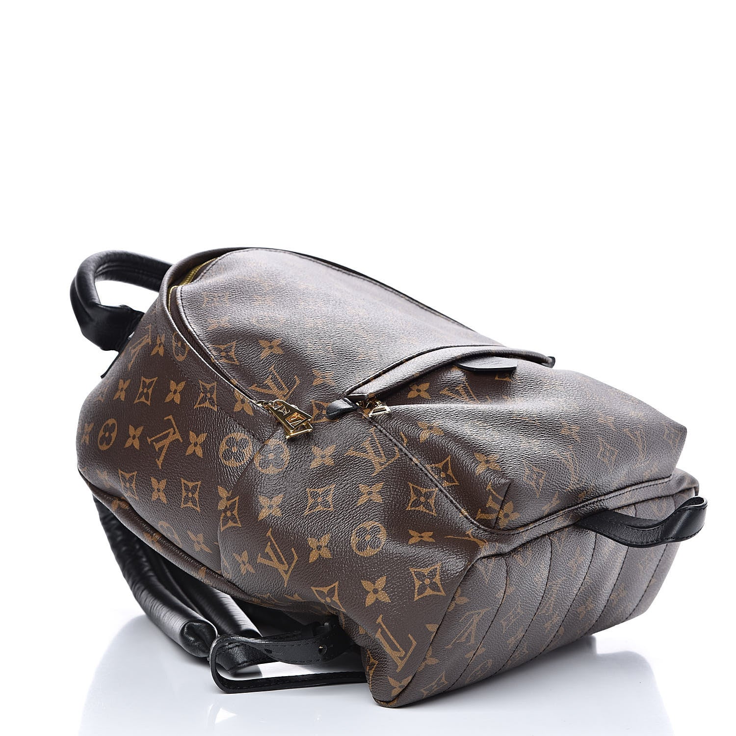 Louis Vuitton Monogram Palm Springs Backpack MM 4 of 14