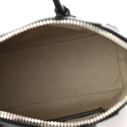 Givenchy Box Calfskin Mini Antigona Sport Top Handle Bag Black 5 of 14