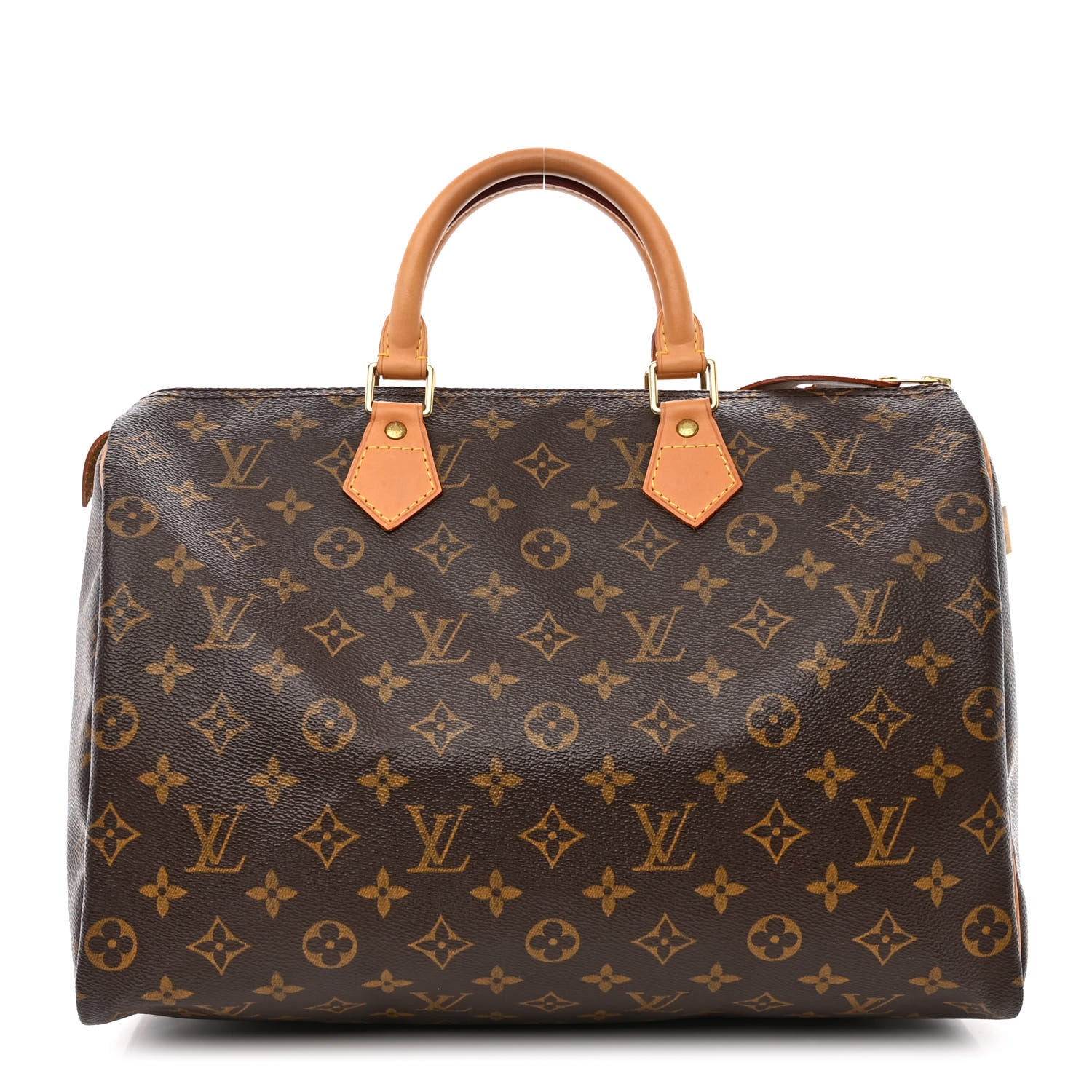 Louis Vuitton Monogram Speedy 35 1 of 10