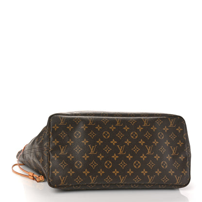 Louis Vuitton Monogram Neo Neverfull GM Fuchsia 5 of 10