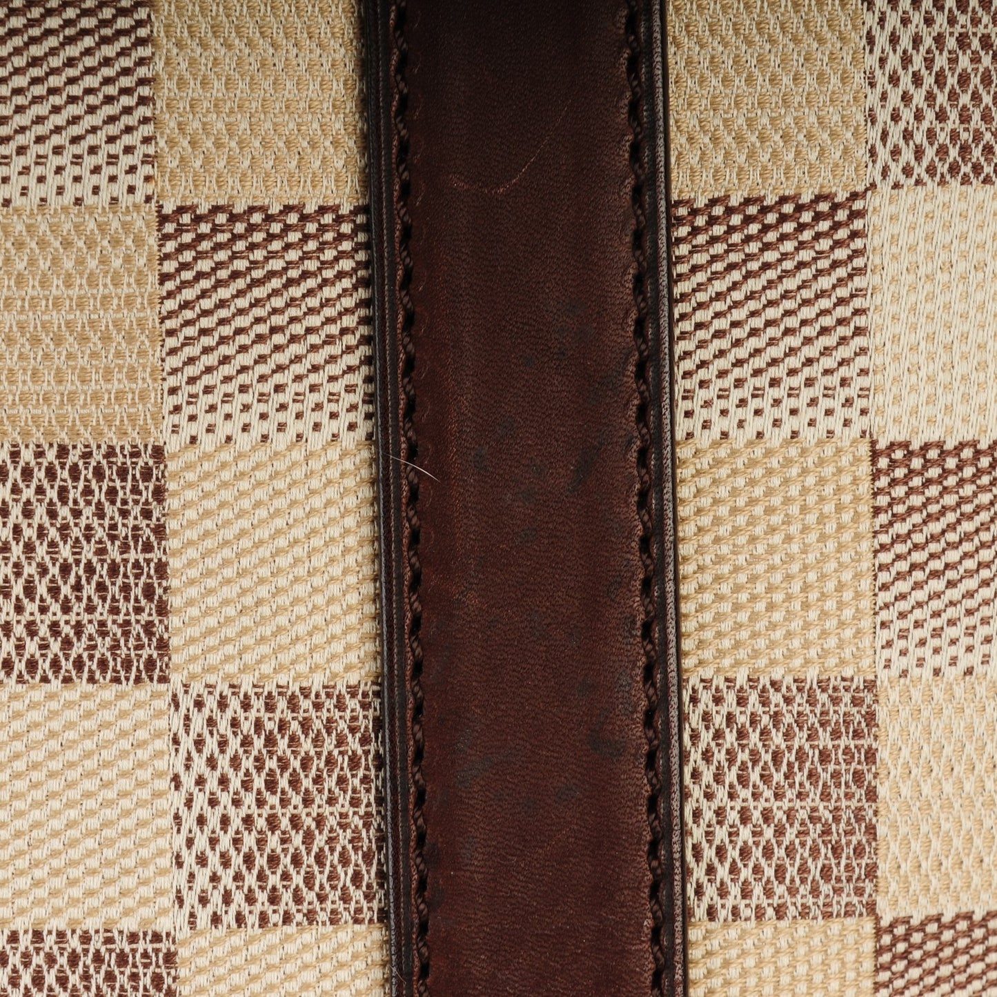 Damier Lune Cabas