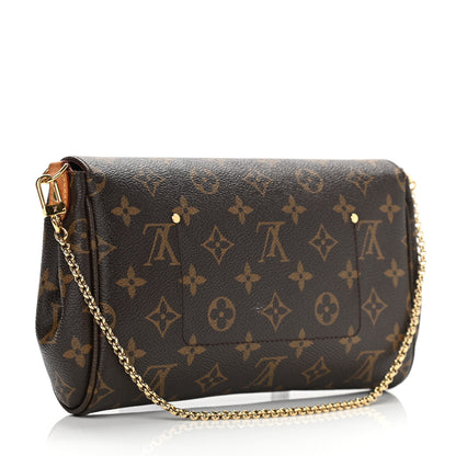 Louis Vuitton Monogram Favorite MM 3 of 12