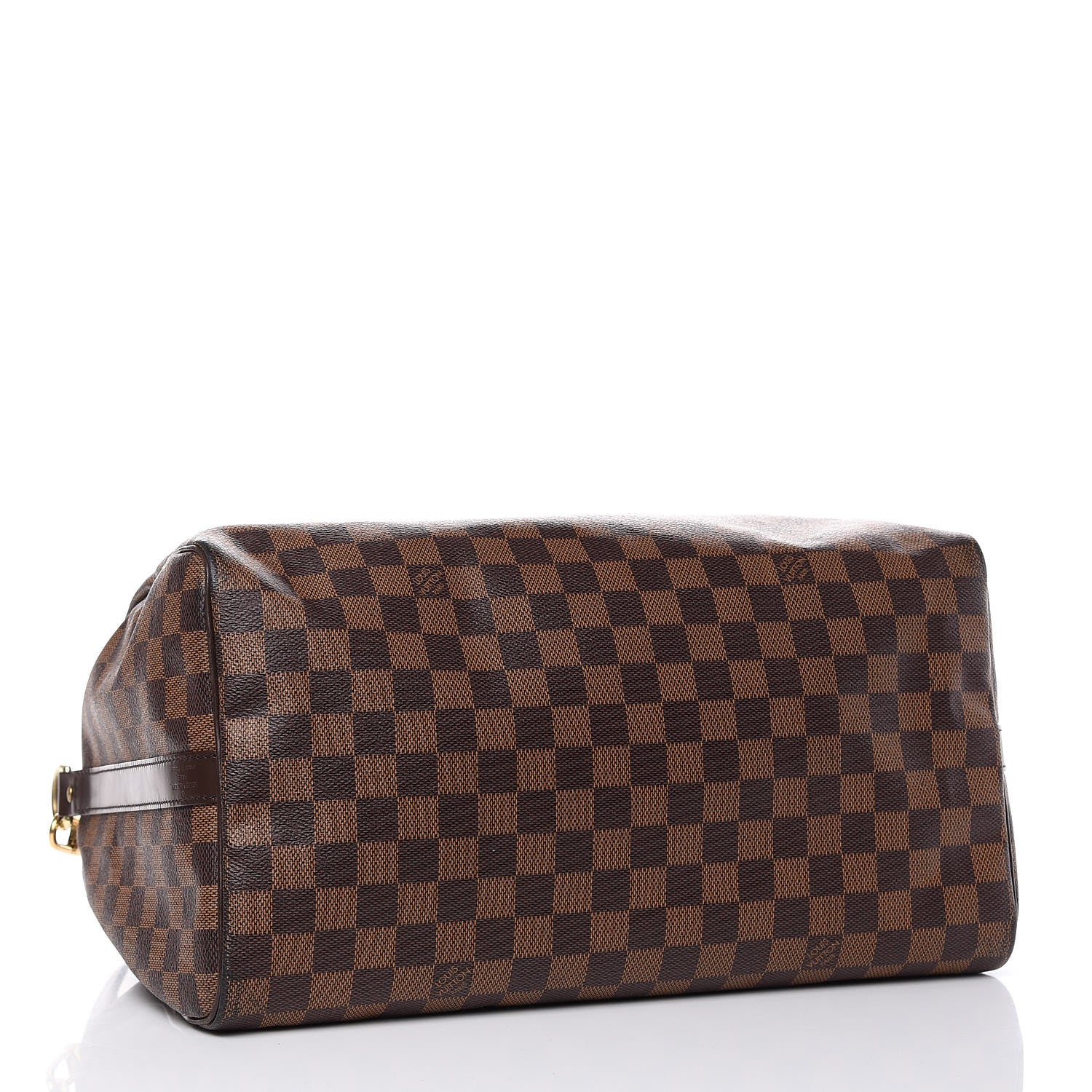 Louis Vuitton Damier Ebene Speedy Bandouliere 35 4 of 13