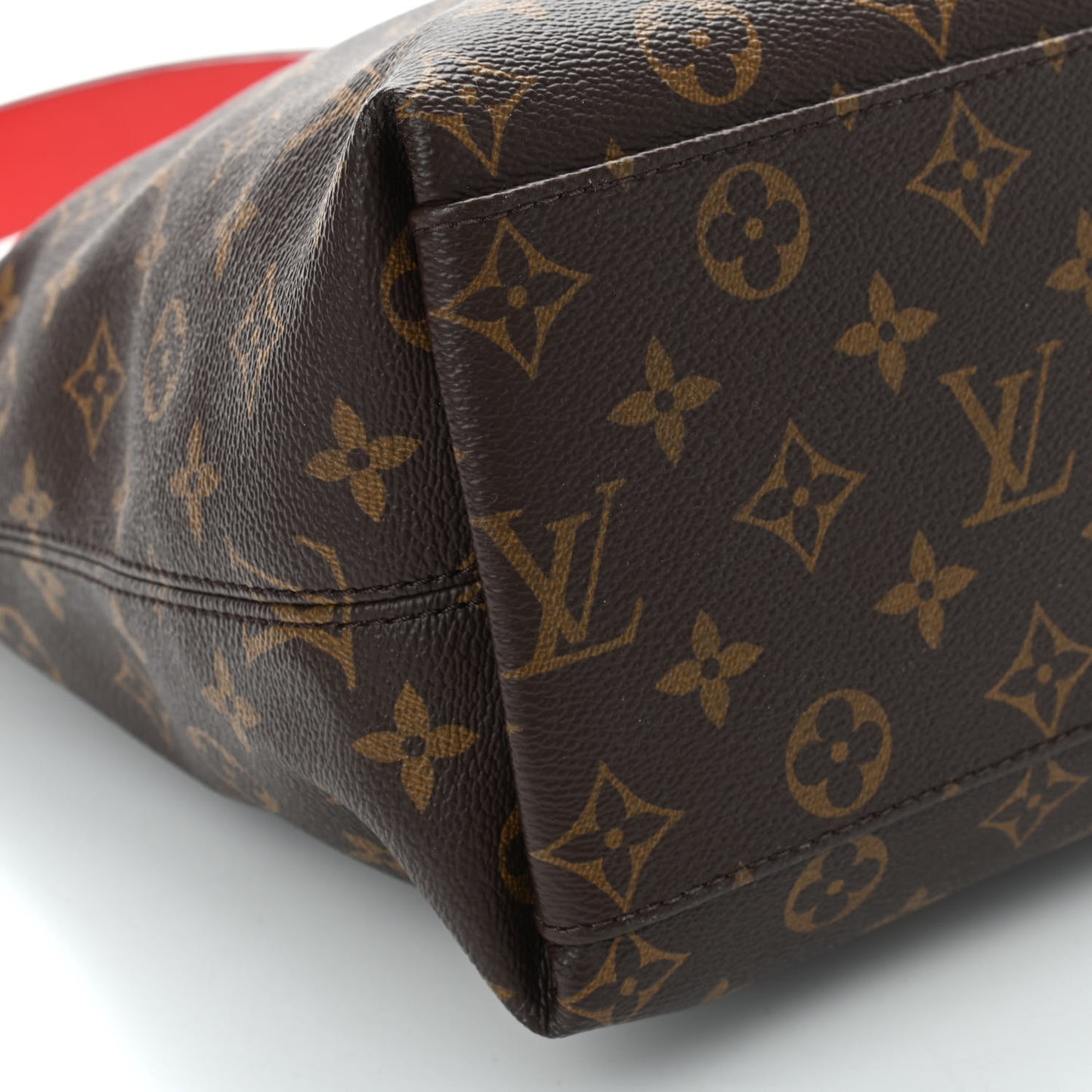 Monogram Tuileries Hobo Caramel