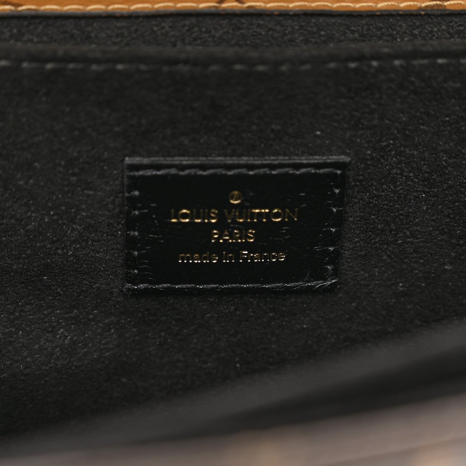 Louis Vuitton Reverse Monogram Pochette Metis 7 of 11