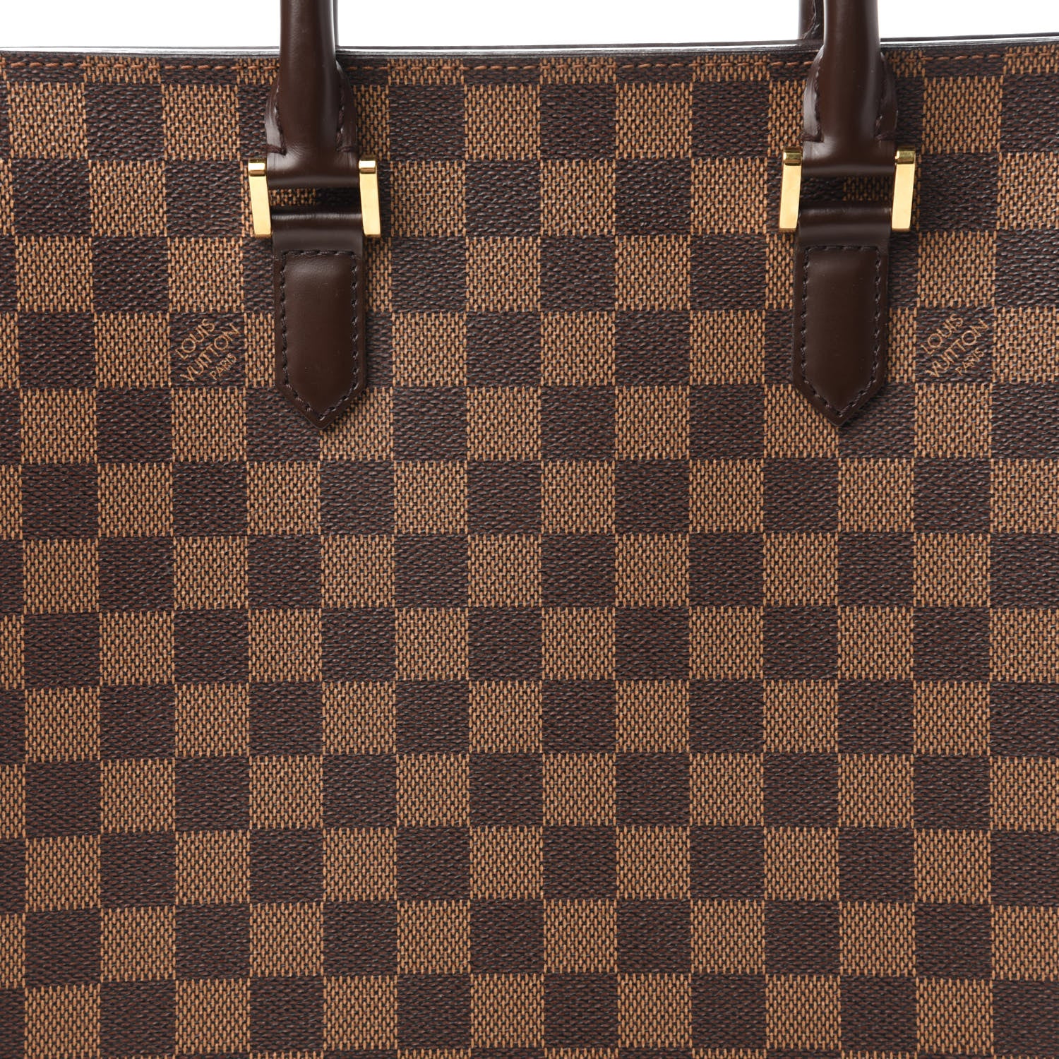 Louis Vuitton Damier Ebene Venice Sac Plat 9 of 9