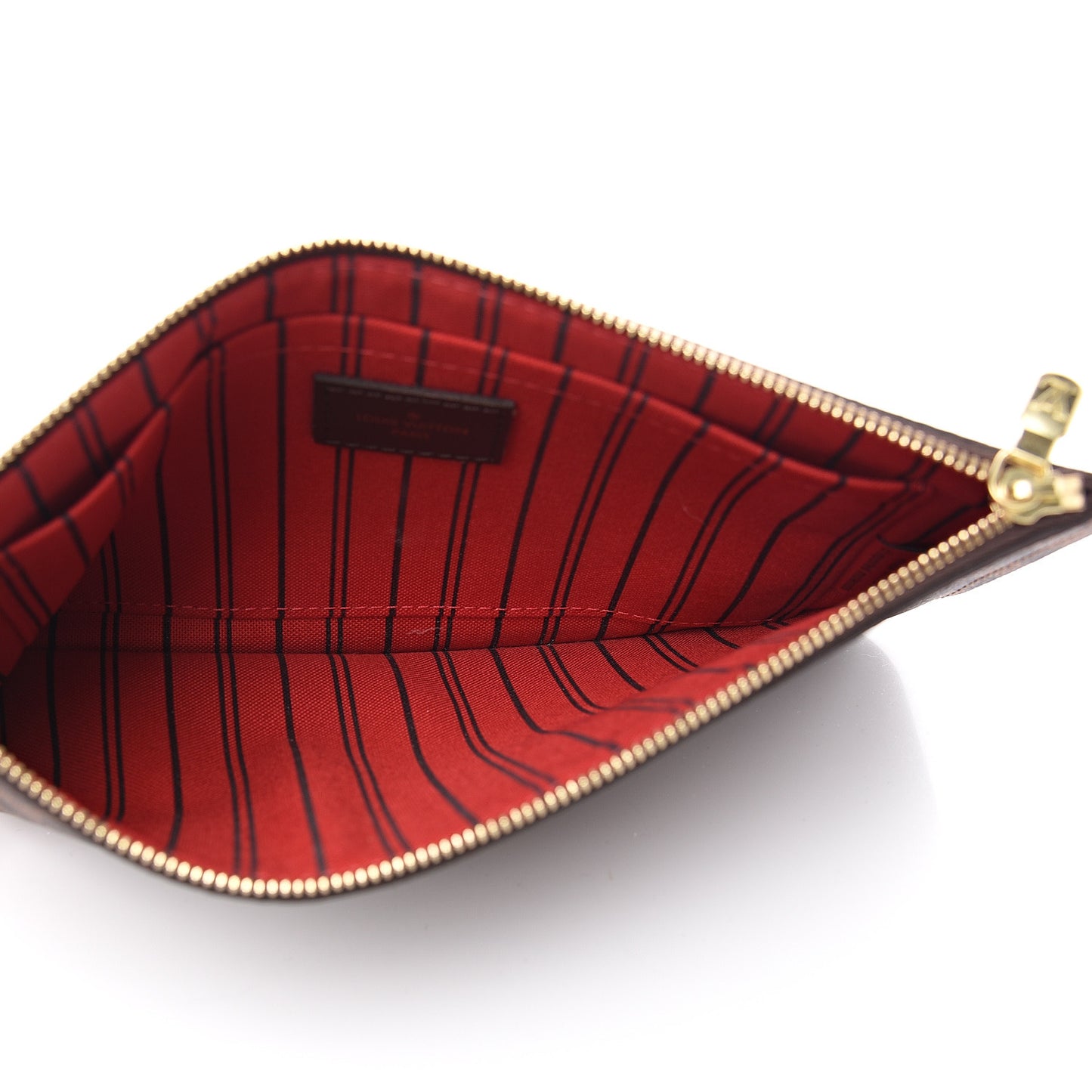 Damier Ebene Neverfull MM GM Pochette