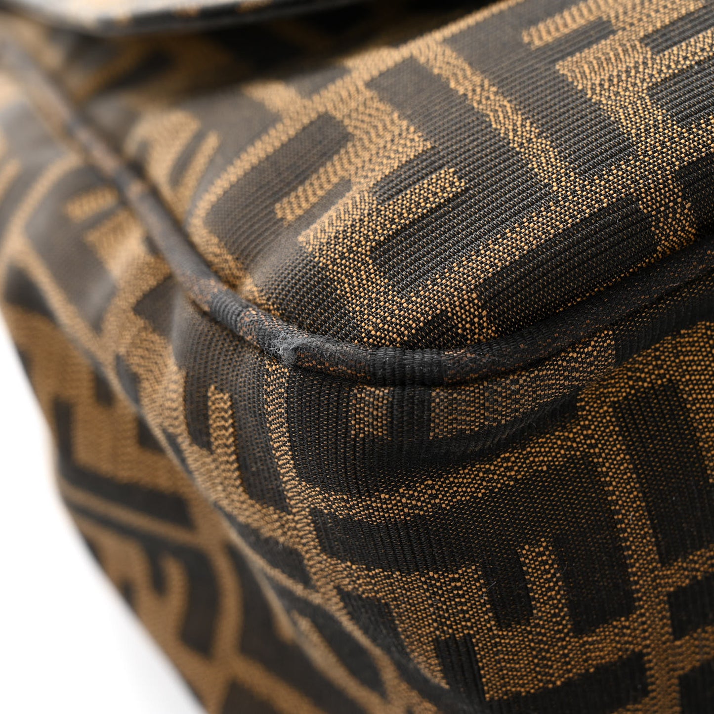 Zucca Vitello Artic Messenger Bag Tobacco Castagna