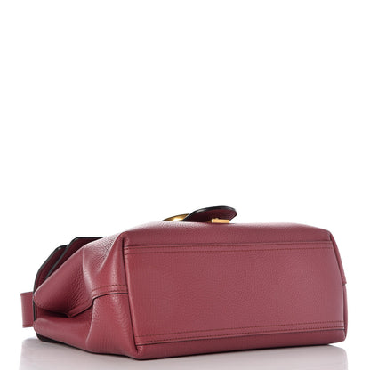 Gucci Cellarius Calfskin GG Marmont Shoulder Bag Dry Rose 4 of 7